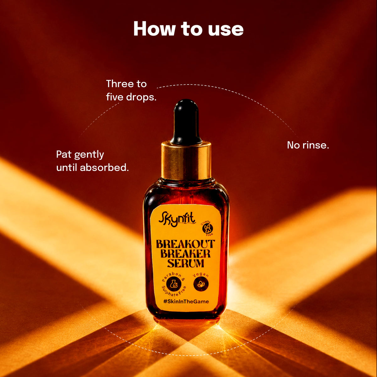 Breakout
Breaker Serum
