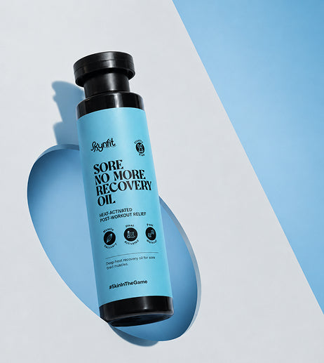 Sore No More
Recovery Oil
