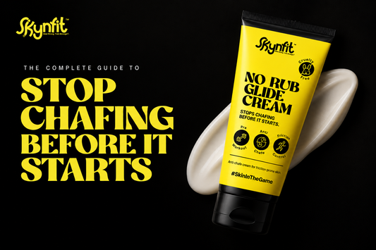 Why Do I Get Chafing When I Run or Work Out?