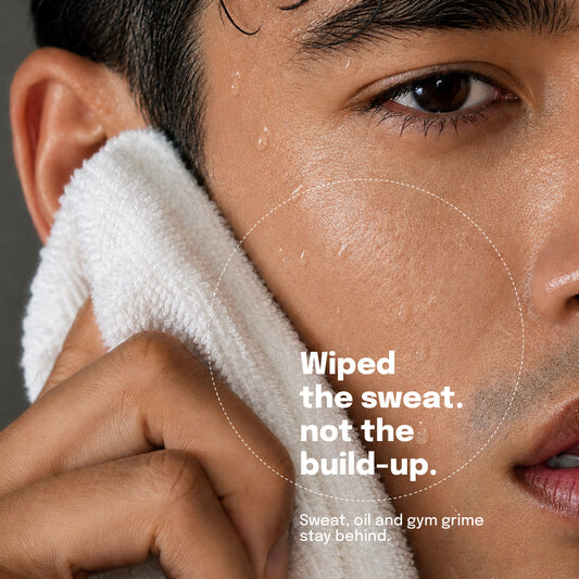 Sweat It Off Face Cleanser