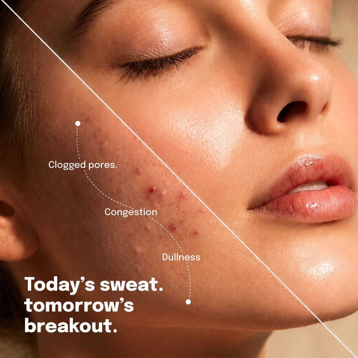 Sweat It Off Face Cleanser