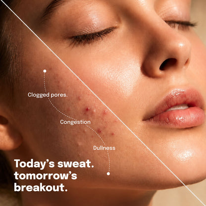 Sweat It Off Face Cleanser