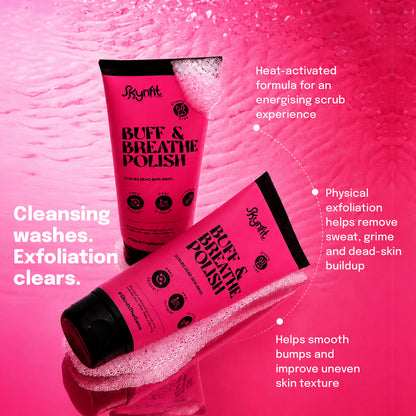 Buff & Breathe Polish