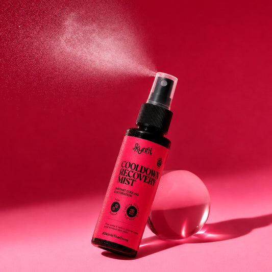 Cooldown Recovery Mist