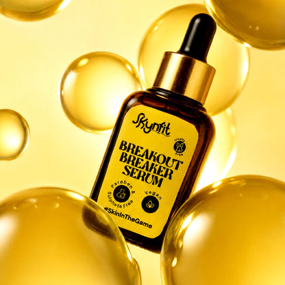 Breakout Breaker Serum