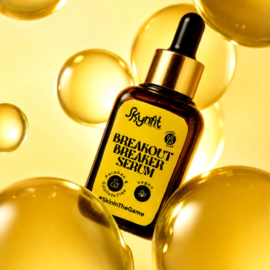 Breakout Breaker Serum