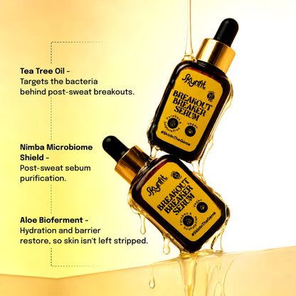 Breakout Breaker Serum