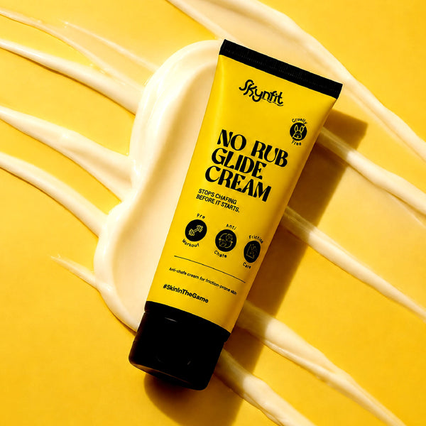 No Rub Glide Cream