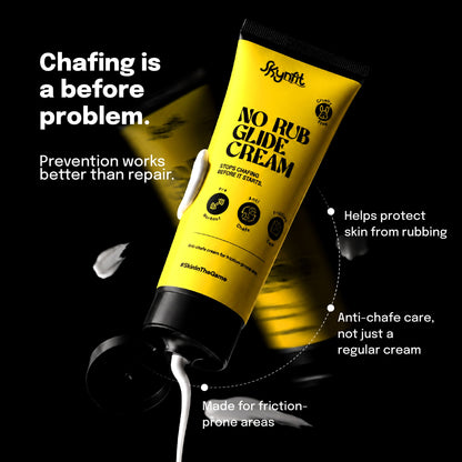 No Rub Glide Cream