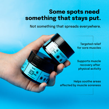 Sore No More  Balm