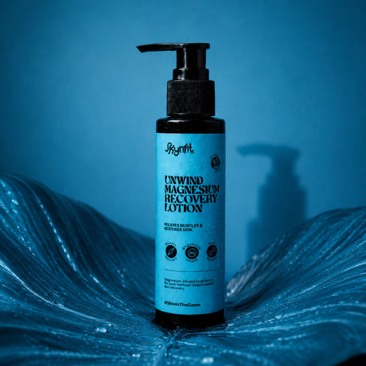 Unwind Magnesium Recovery Lotion