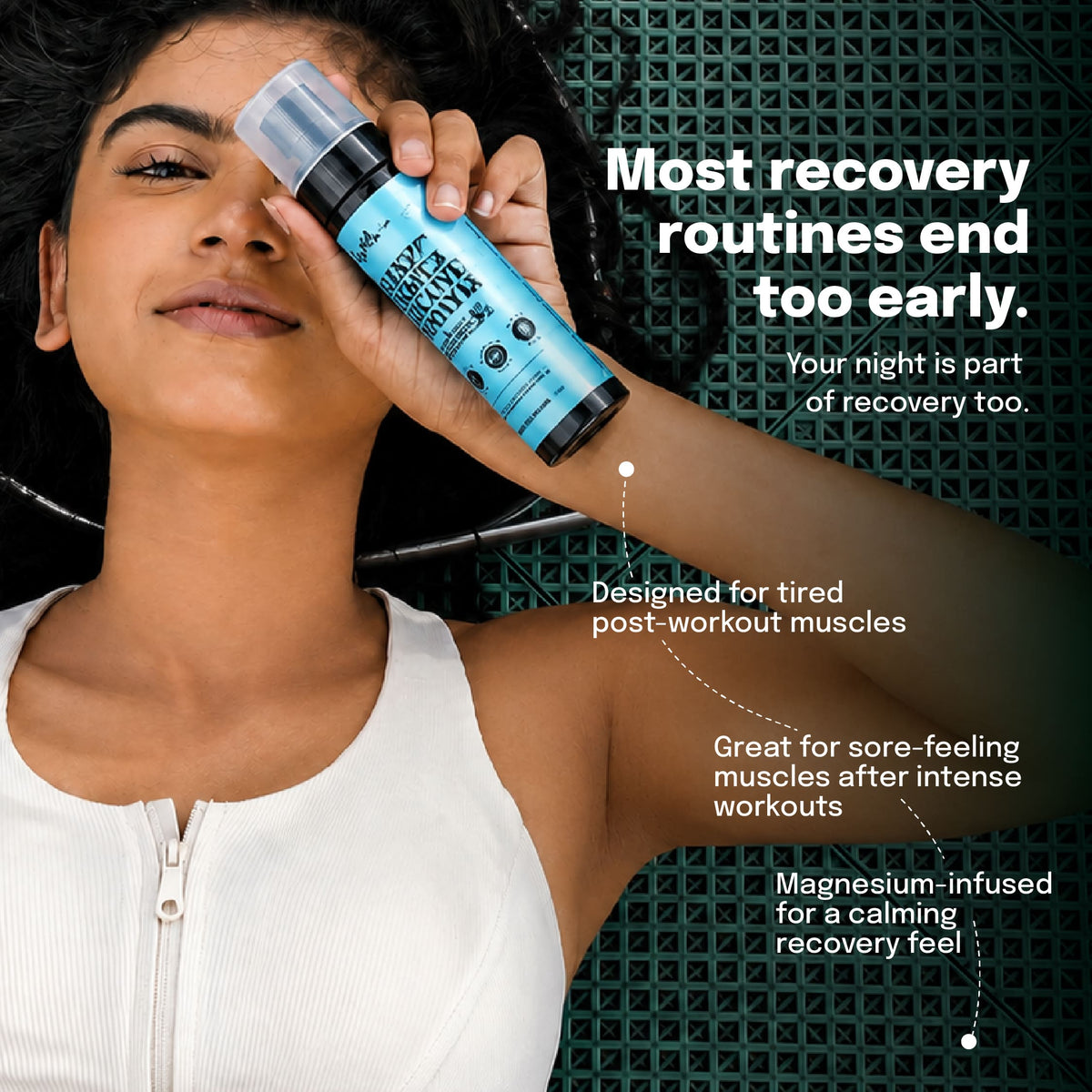 Sleep Tight Recovery Spray