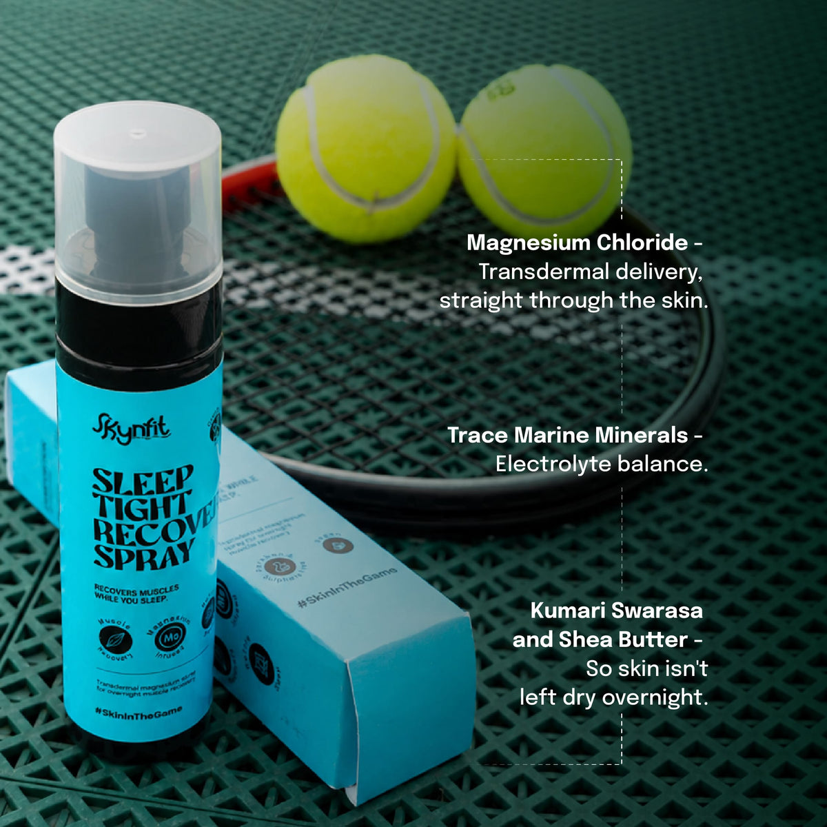 Sleep Tight Recovery Spray