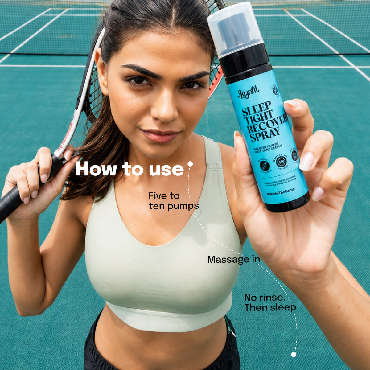 Sleep Tight Recovery Spray