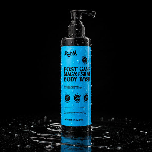 Post Game Magnesium Body Wash