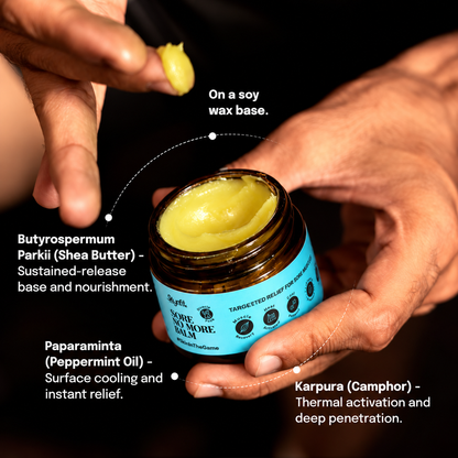 Sore No More  Balm