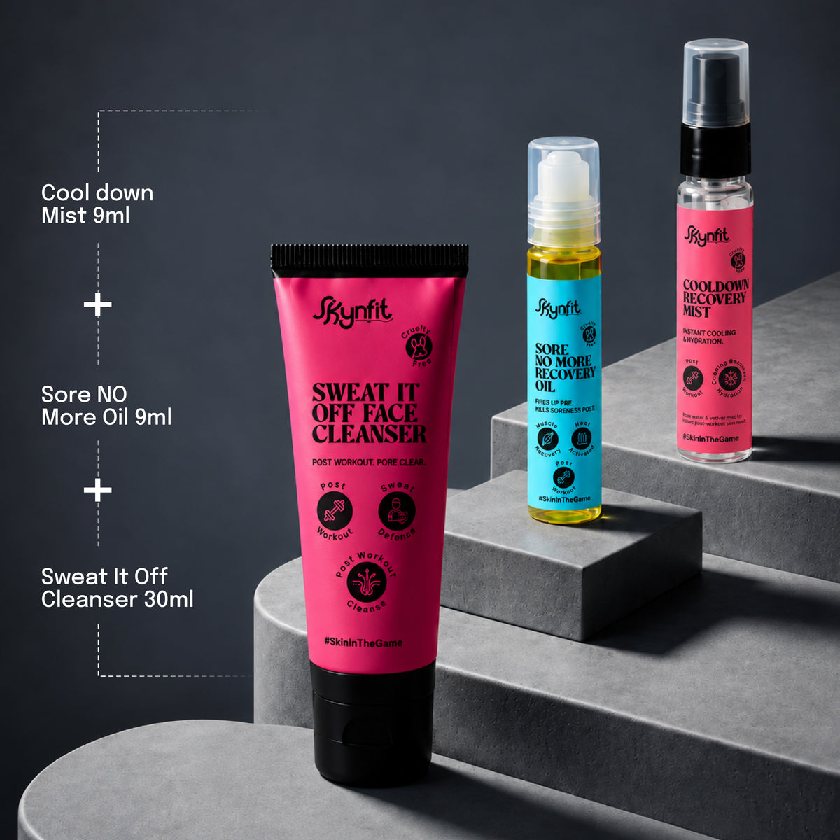 ATHLETE DISCOVERY KIT