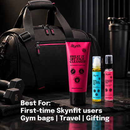 ATHLETE DISCOVERY KIT