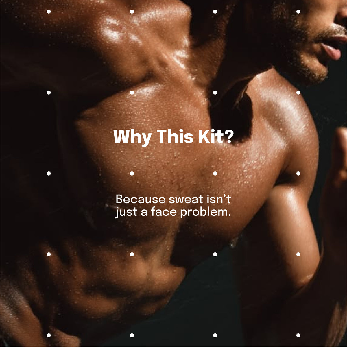 GYM SKIN DEFENCE ROUTINE