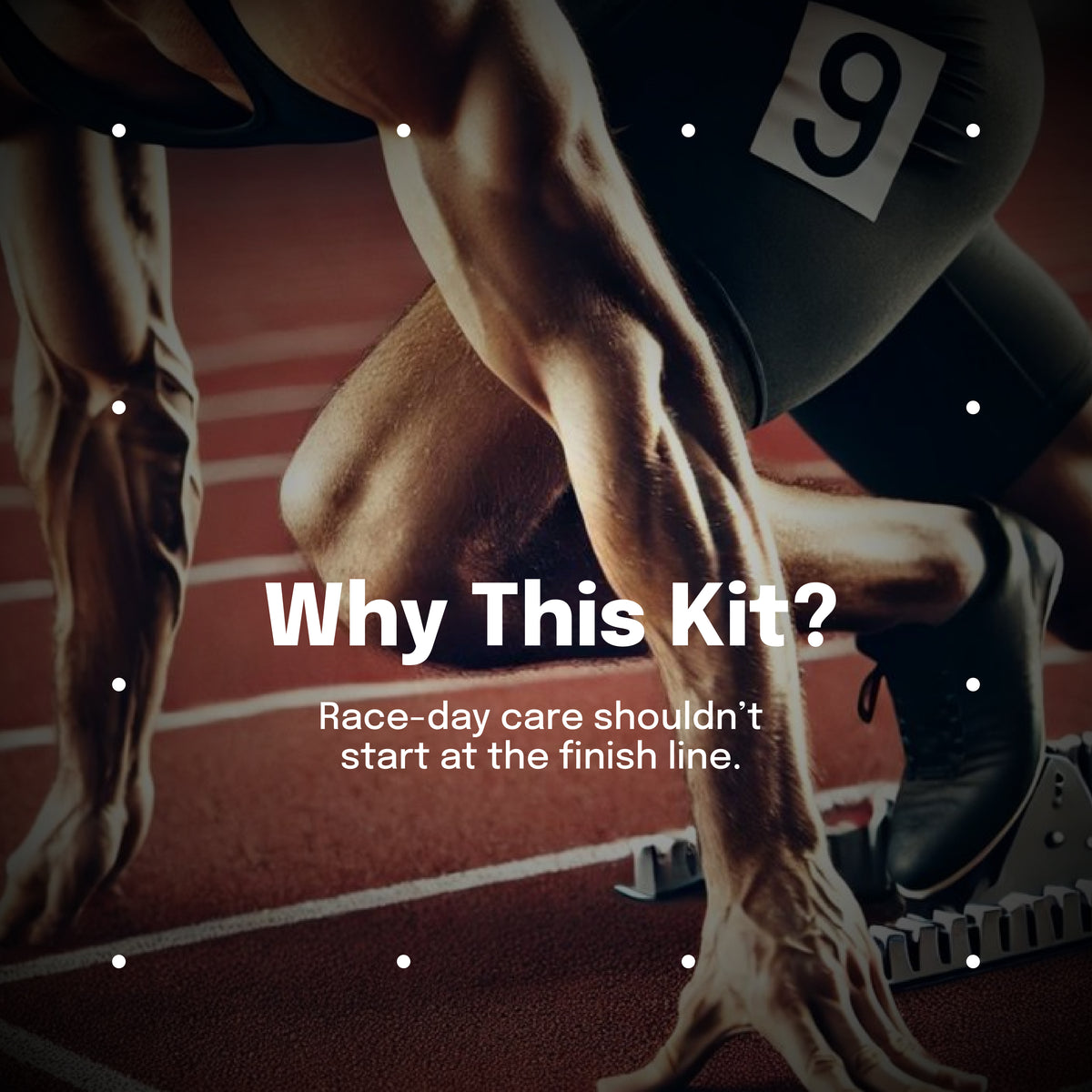 RACE-DAY SKIN DEFENCE