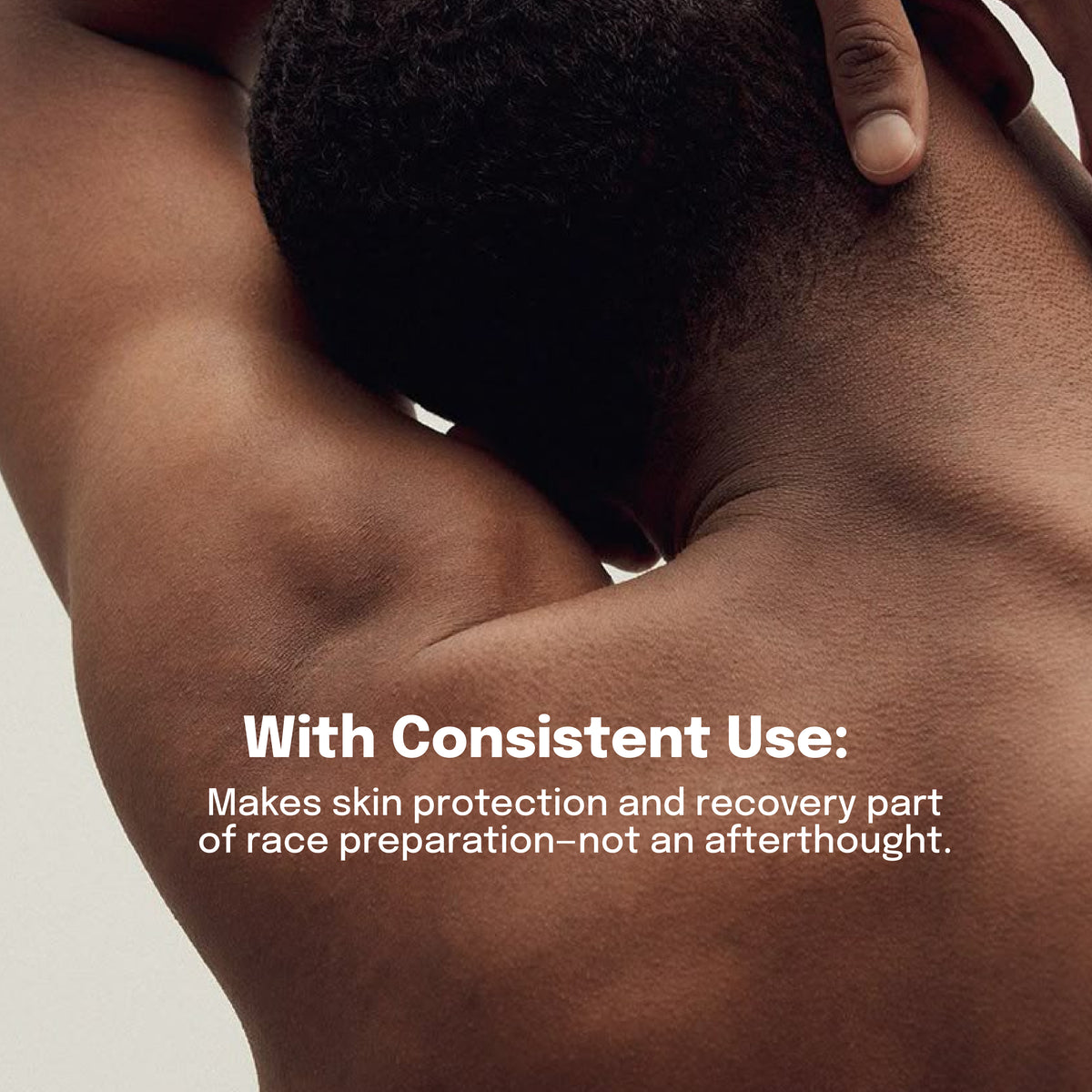 RACE-DAY SKIN DEFENCE