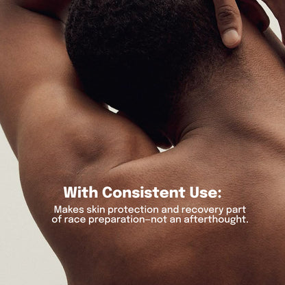 RACE-DAY SKIN DEFENCE