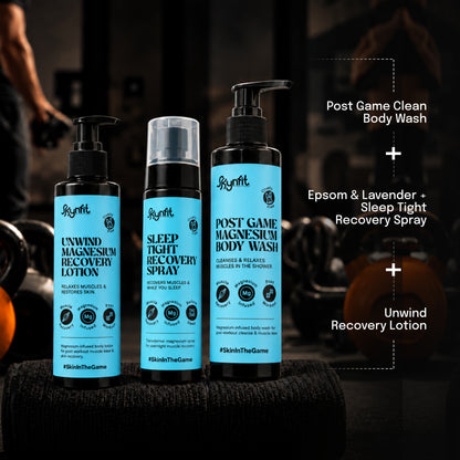 3-STEP NIGHT RECOVERY