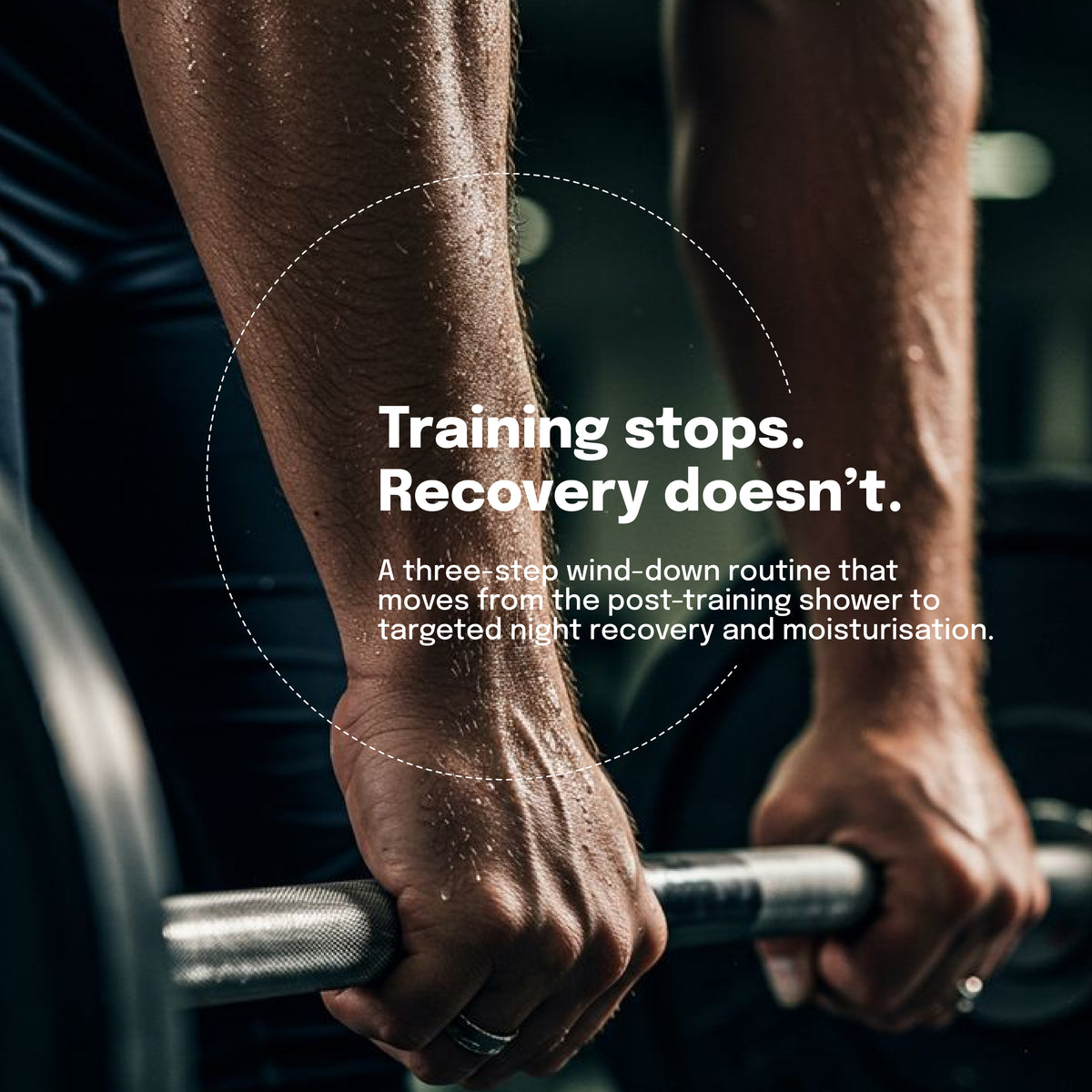 3-STEP NIGHT RECOVERY