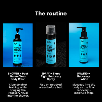 3-STEP NIGHT RECOVERY