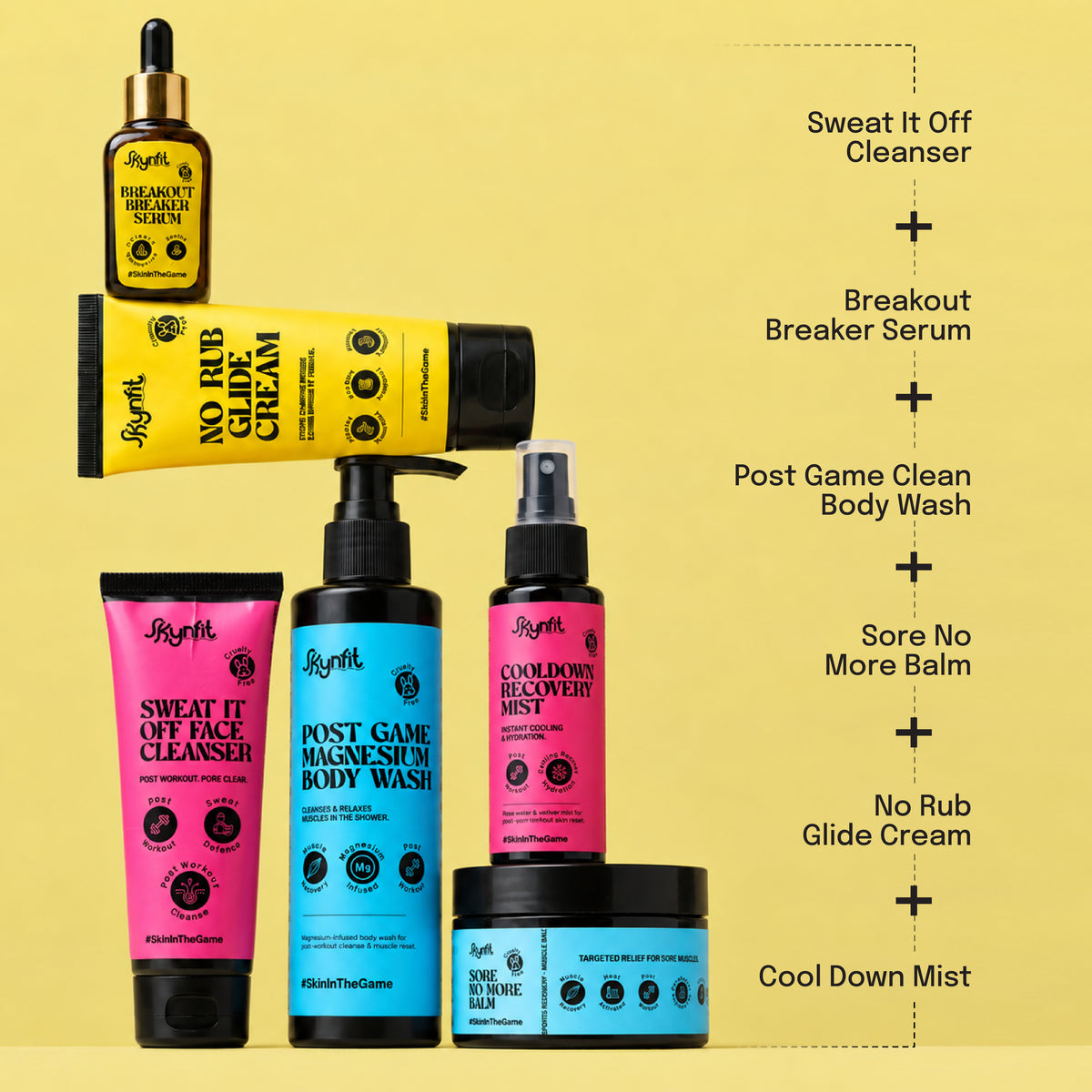 SKYNFIT SIGNATURE PERFORMANCE BOX