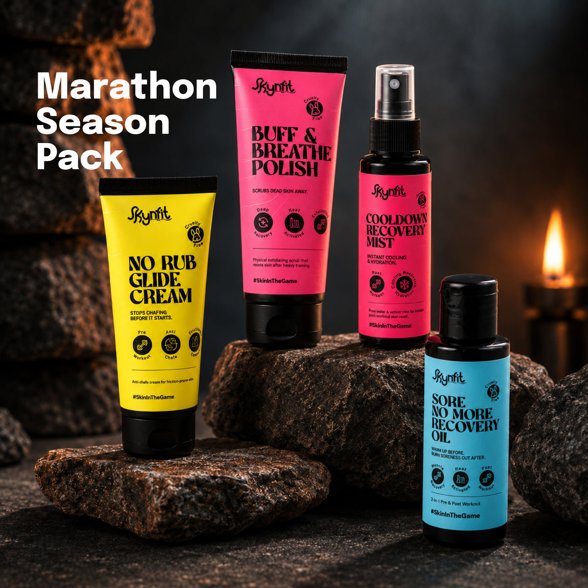 MARATHON SEASON PACK