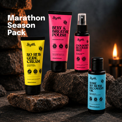 MARATHON SEASON PACK