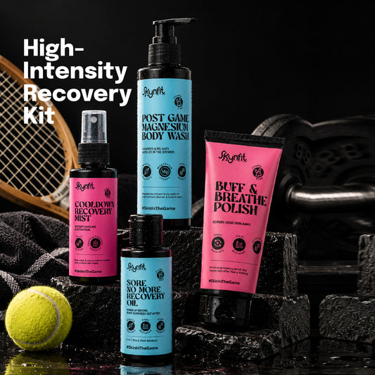 HIGH-INTENSITY RECOVERY KIT