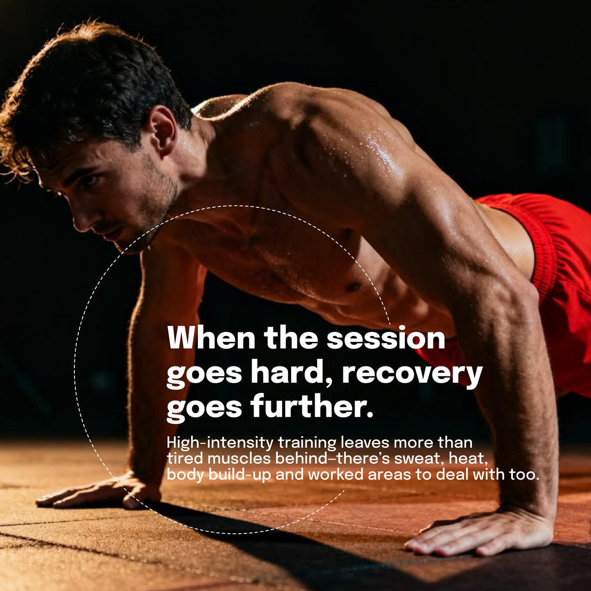 HIGH-INTENSITY RECOVERY KIT
