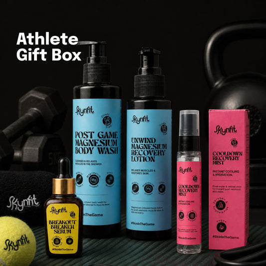 ATHLETE GIFT BOX