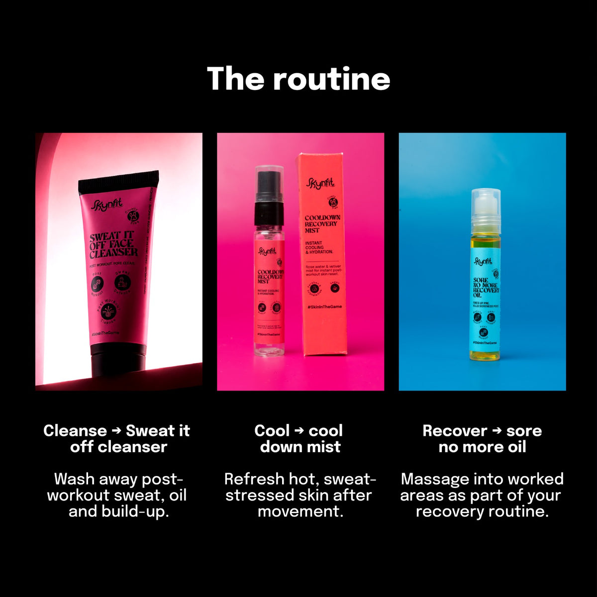 ATHLETE DISCOVERY KIT