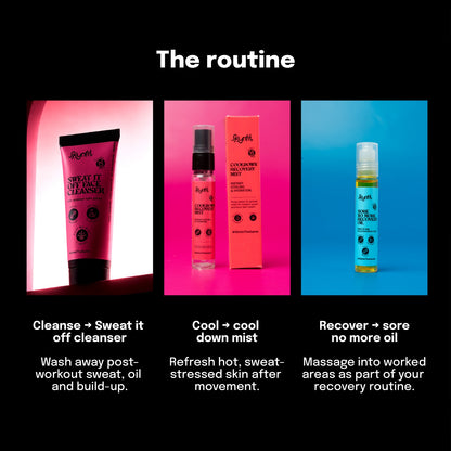 ATHLETE DISCOVERY KIT