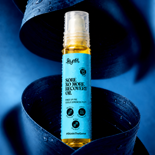 Sore No More Recovery Oil