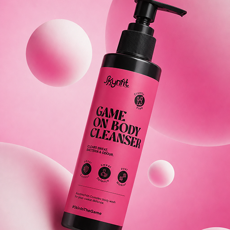 Game On Body Cleanser