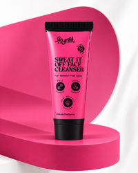 Sweat It Off Face Cleanser