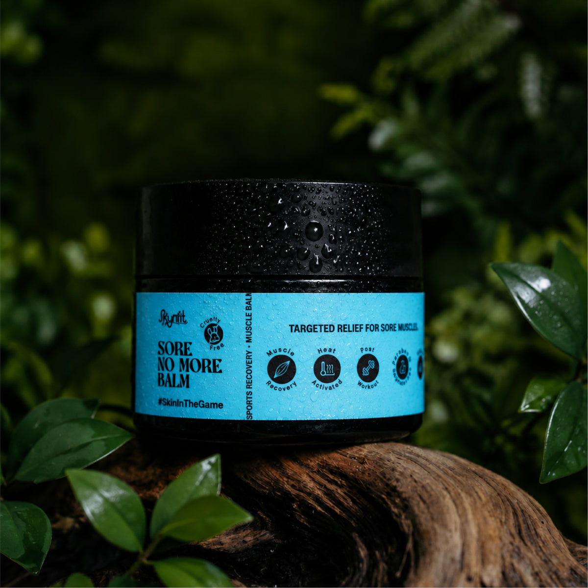 Sore No More  Balm